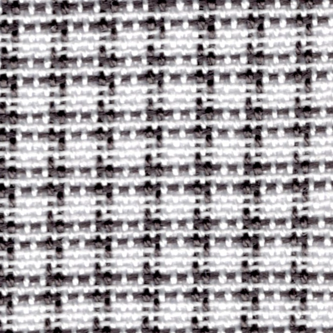 Black Checked